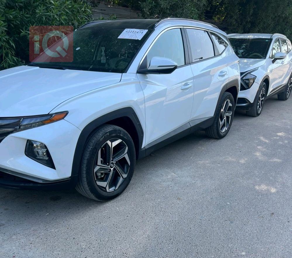 هيونداي توسان